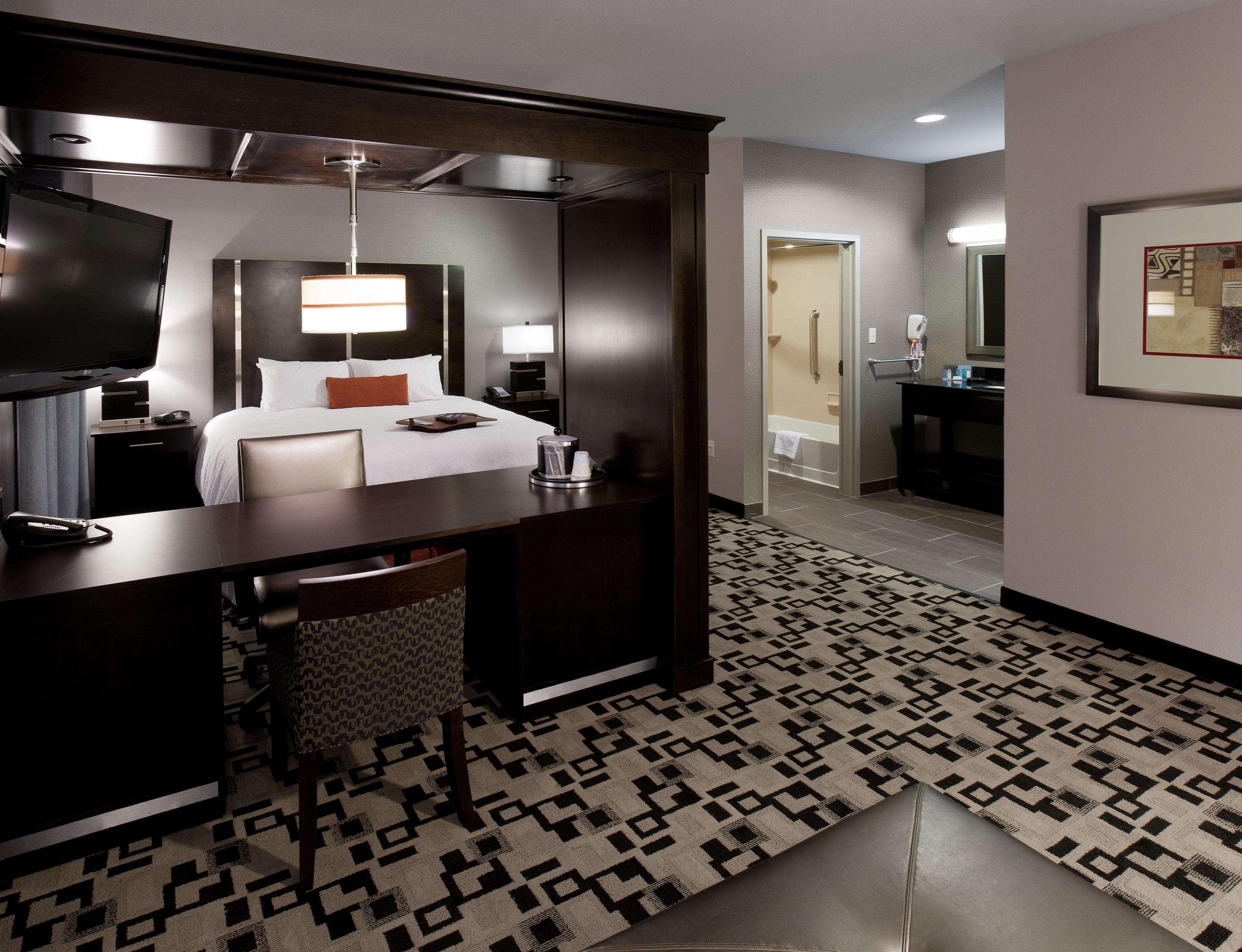Hampton Inn And Suites Marksville Mansura Room photo