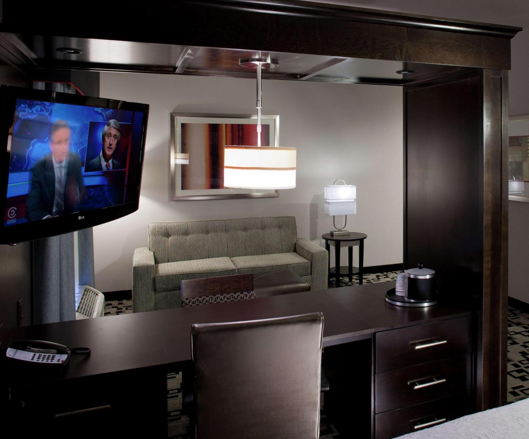 Hampton Inn And Suites Marksville Mansura Interior photo